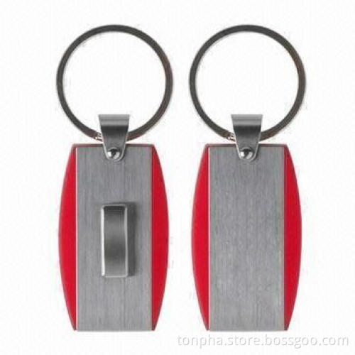 HDD Mode Slide Professional USB Flash Drives with keychain and 64/256/512MB/1/4GB Capacity